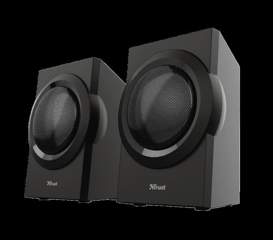 Sistem audio Trust Yuri 2.1, 60W, negru [6]