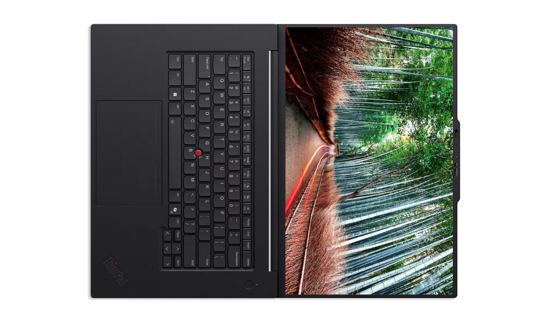 Laptop Workstation Lenovo ThinkPad P1 Gen 8, cu procesor Intel Core Ultra 7 265H, 16'' OLED, 64 GB LPDDR5x, 1 TB, NVIDIA RTX PRO 2000, 8GB GDDR7, Windows 11 Pro, 3 ani Garantie [4]