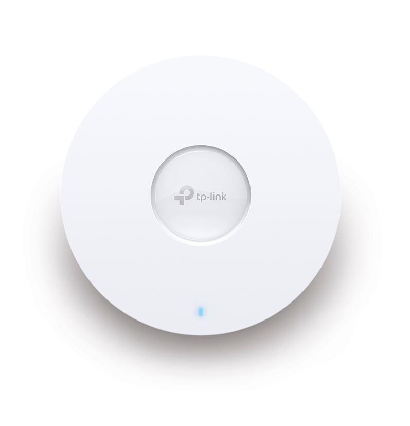 Access point & Range Ext. - Access point TP-Link EAP650, Gigabit, PoE, Dual-band, WiFi 6 - AX