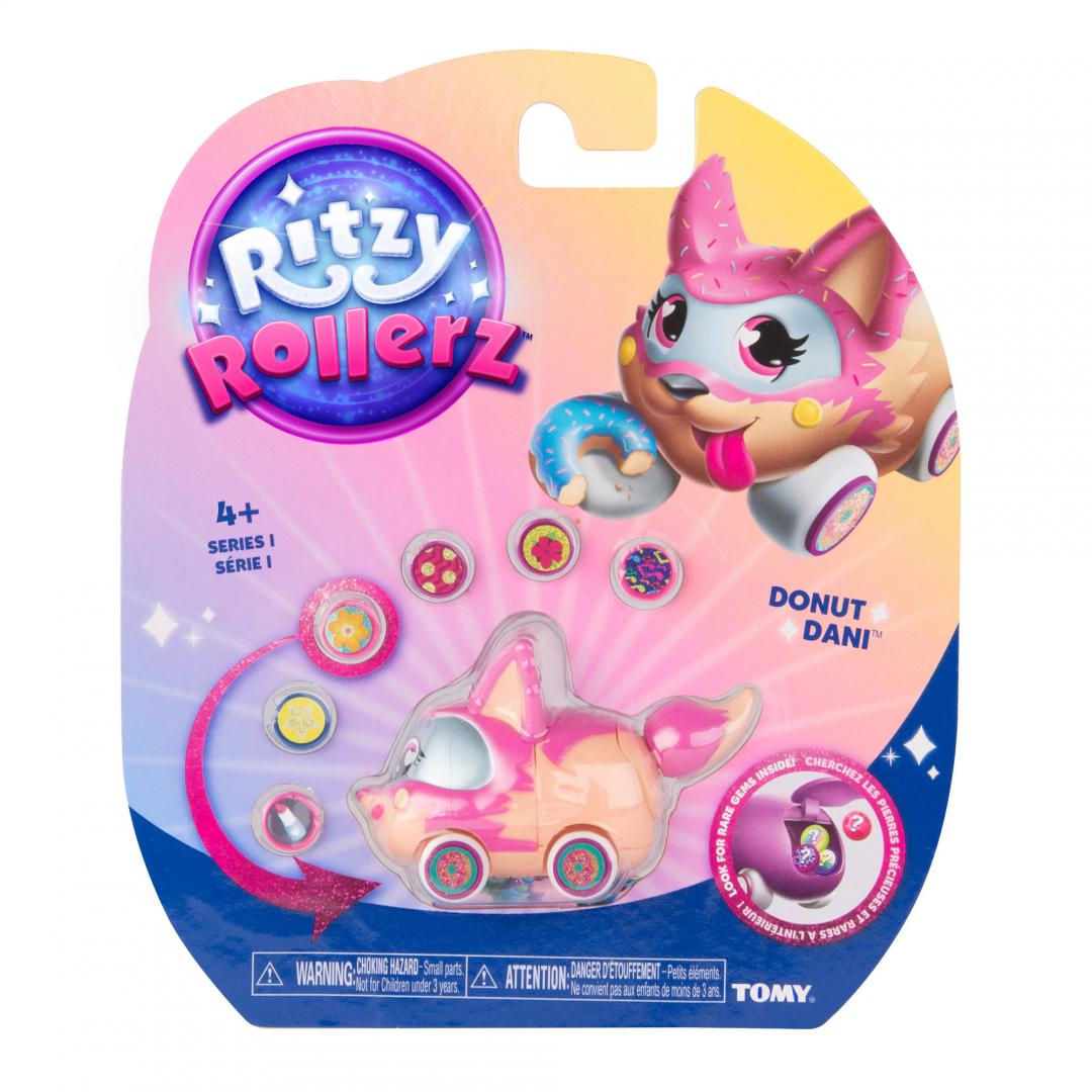 Jucarii hobby - Ritzy Rollers Donut Dani