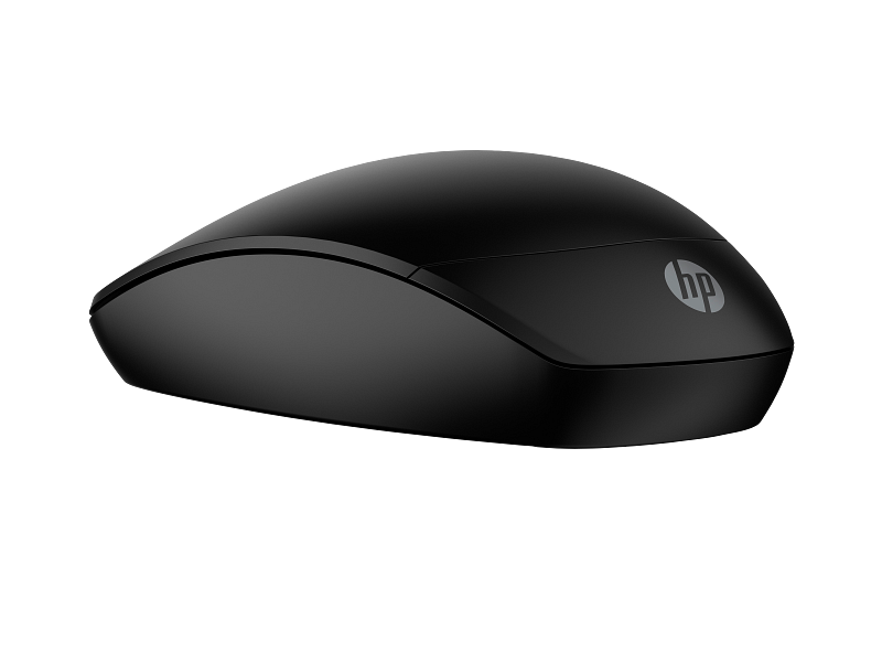 Mouse Wireless HP 235 Slim, 1600 dpi, Negru [1]