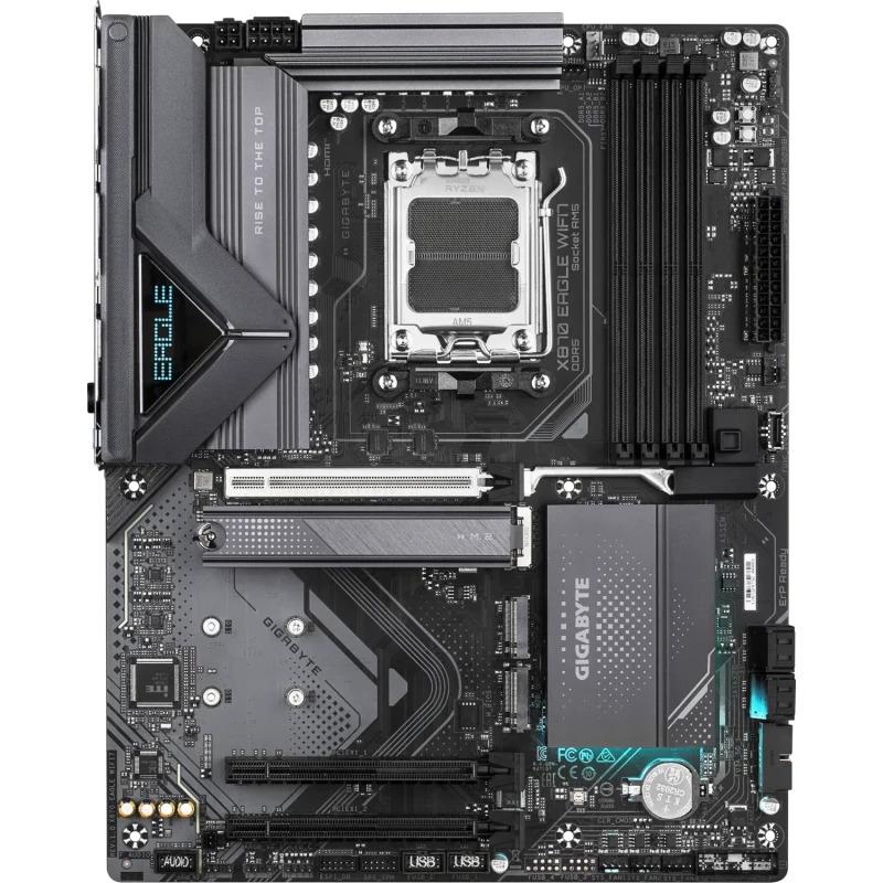 Placa de baza Gigabyte X870 EAGLE WIFI7, Socket AM5, DDR5, ATX [1]