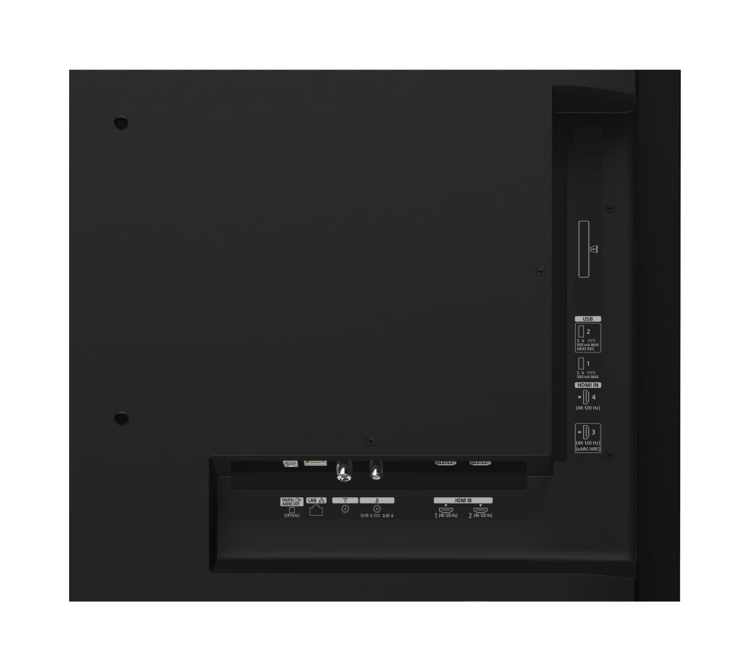 Televizor Sony BRAVIA 6 OLED 55A65, 139 cm, Smart Google TV, 4K Ultra HD, 120Hz, Clasa F (Model 2026) [5]