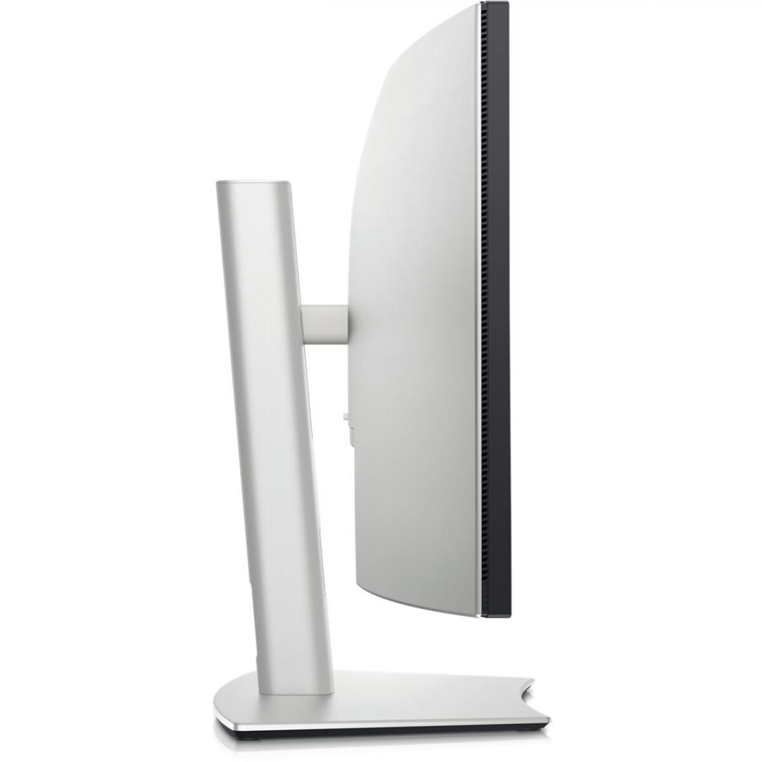 Monitor Commercial Dell U3425WE, 34.1", 3440 x 1440 pixeli, Black, Silver, 3 ani Garantie [4]
