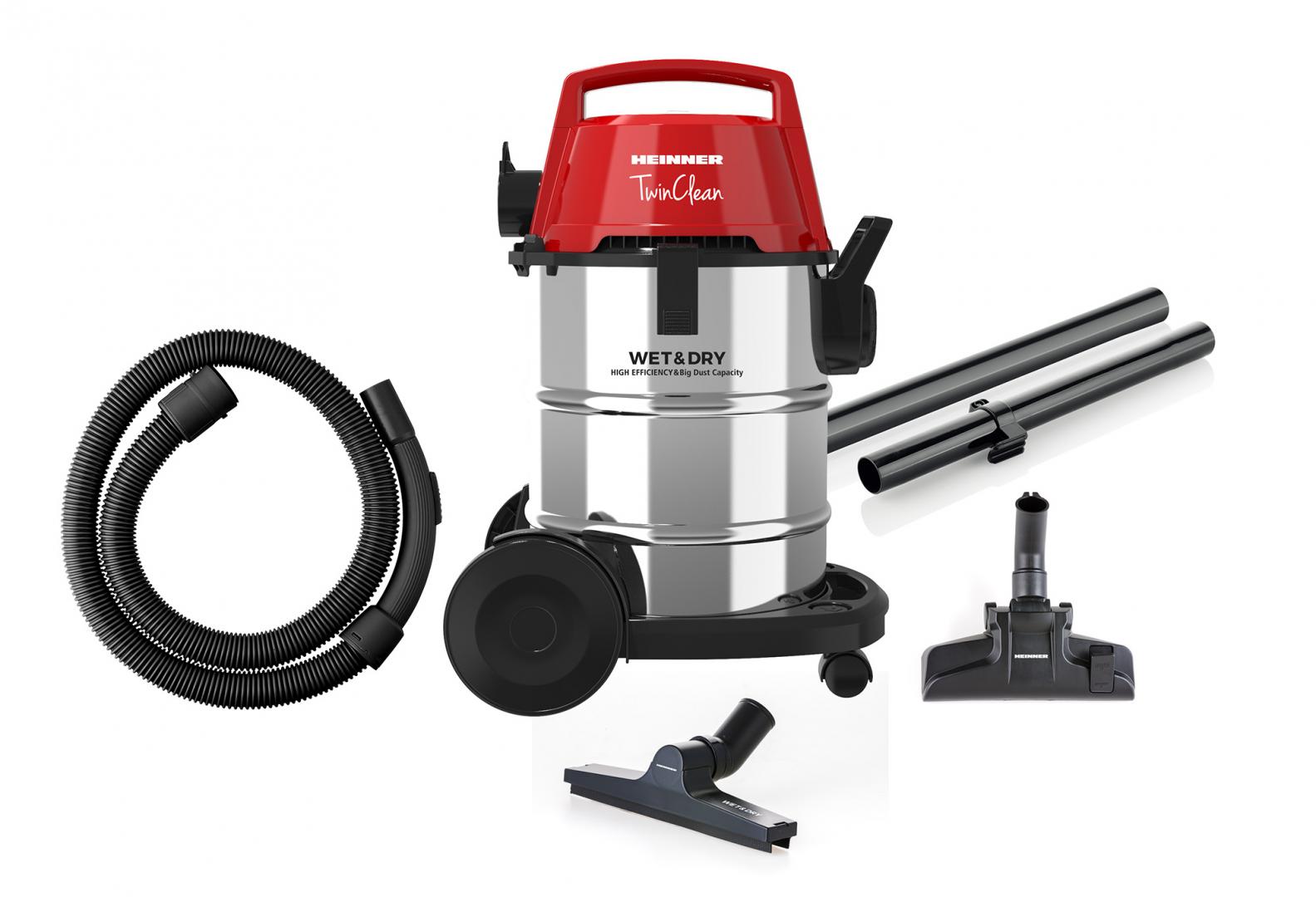 Ingrijire locuinta - ASPIRATOR MULTIFUNCTIONAL HEINNER HVC-MWD1400RD