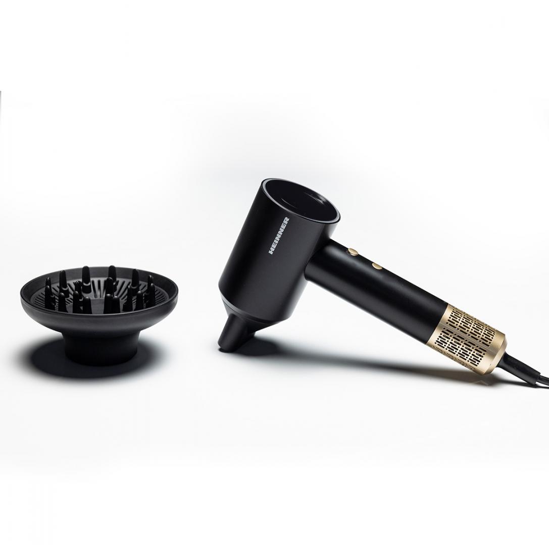 USCATOR DE PAR PROFESIONAL HHD-R16BLDC-BK [1]