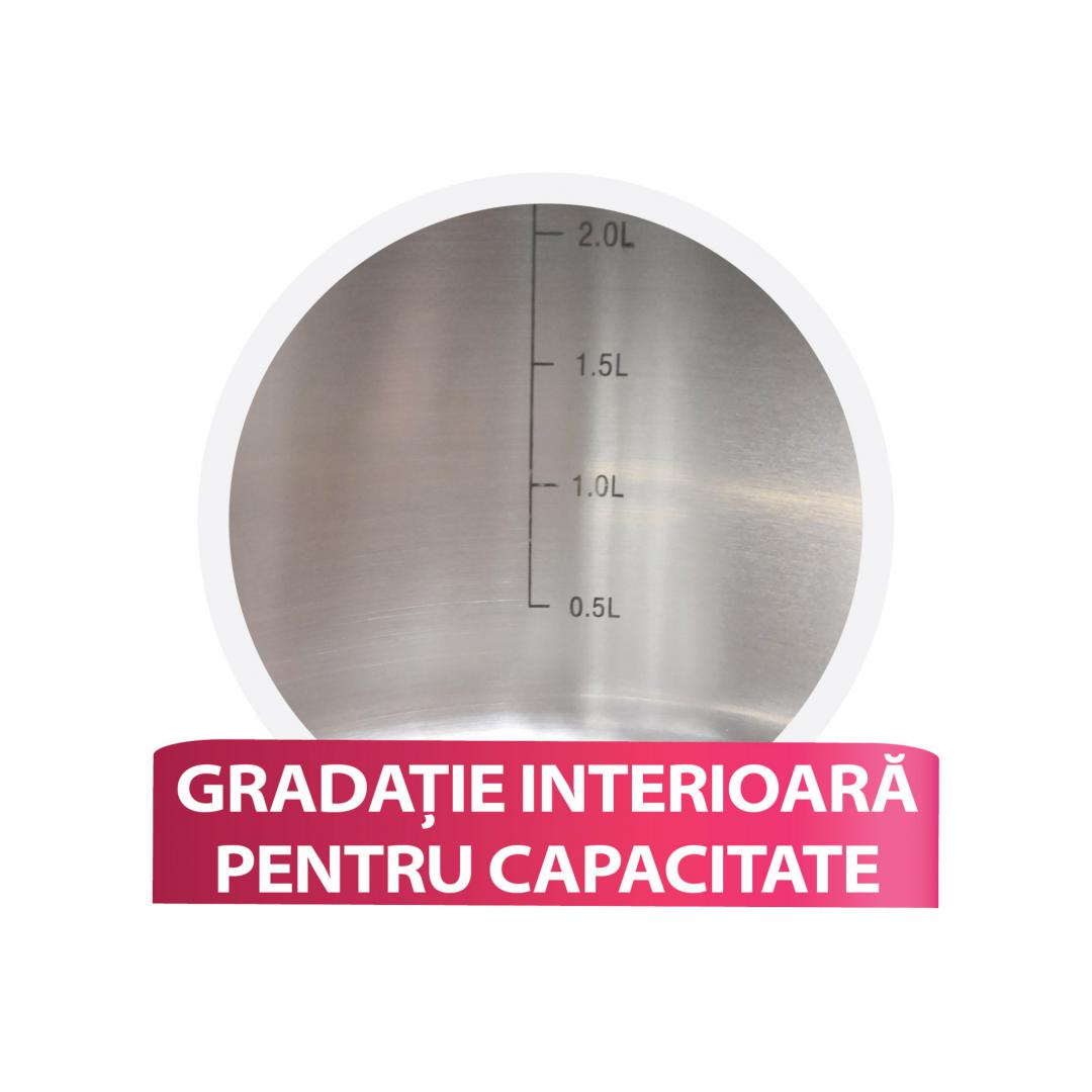 MADELINE, SET GATIT INOX 10 PIESE, COOKING BY HEINNER [3]