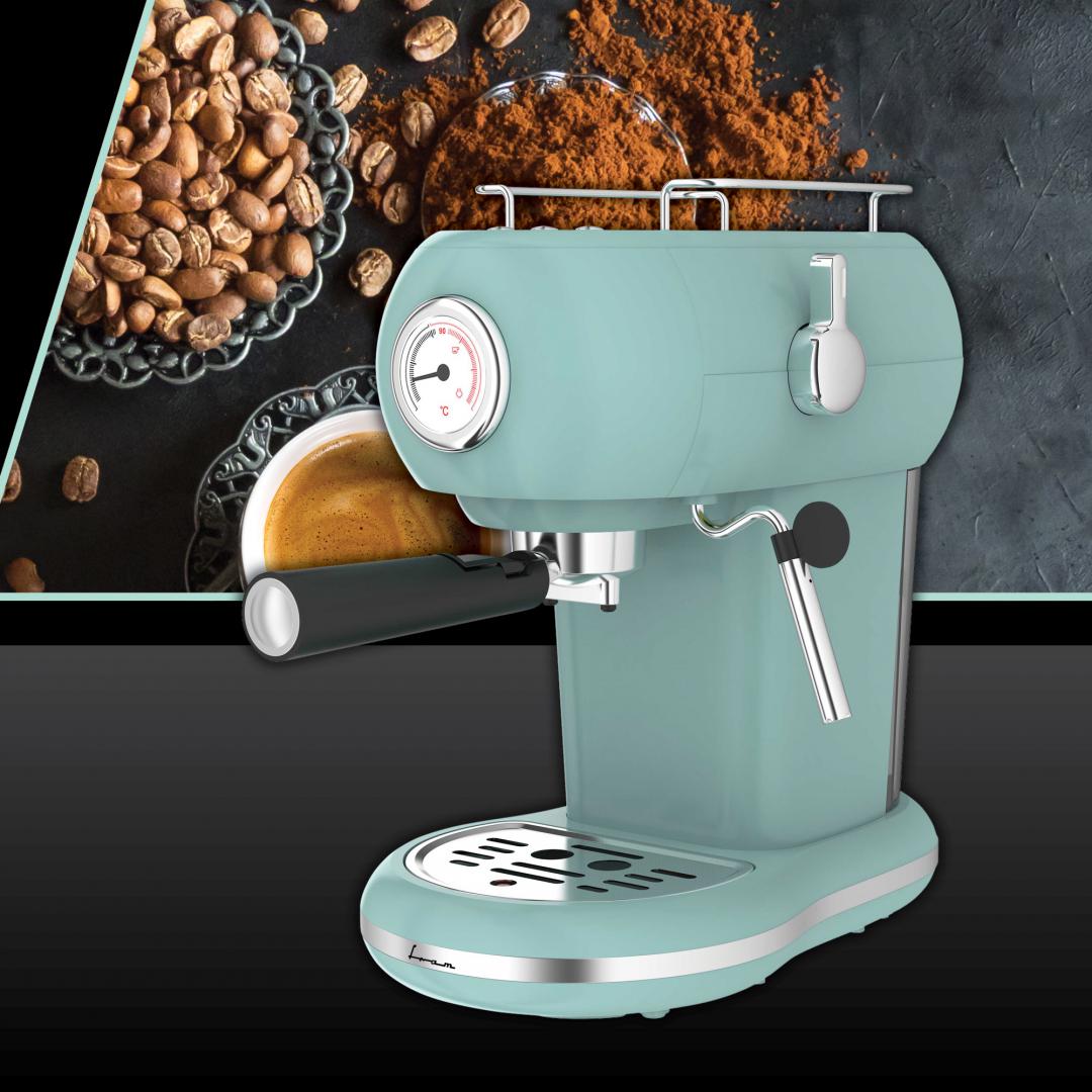 ESPRESSOR FRAM FEM-D15RGR [2]