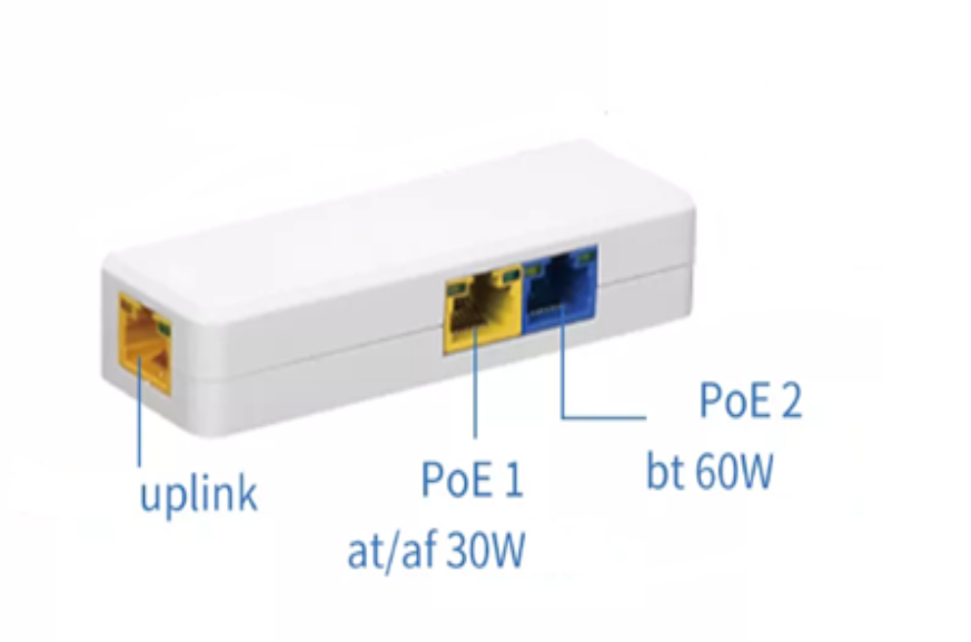 Accesorii - POE CASCADE 60W POE-69P30F