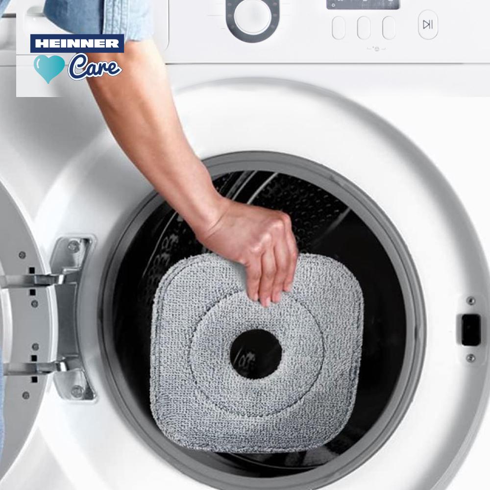 REZERVA CURATENIE MOP PLAT MEGA CLEAN 360, HEINNER CARE [2]
