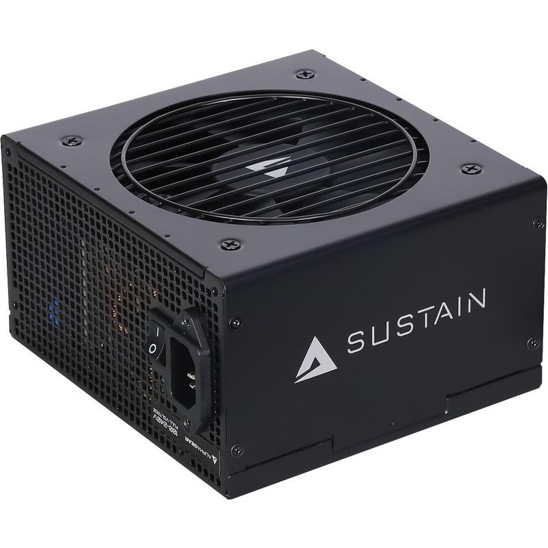 Componente PC - Sursa ALPHAGEAR SUSTAIN, 80+ Bronze, 650W