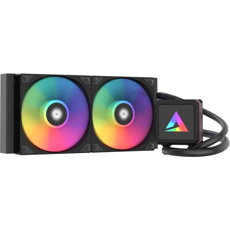 Cooler Procesor ALPHAGEAR WaterChill UMBRA 240, Lichid, 12 cm [2]