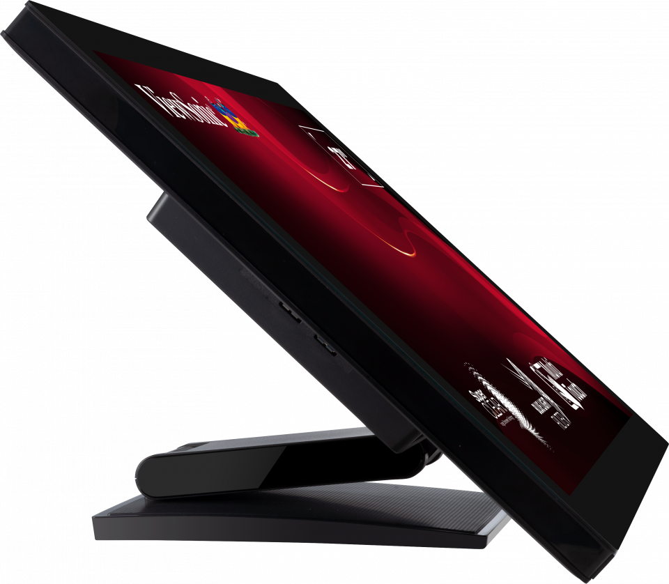 Monitor Consumer ViewSonic TD2760, 27", 1920 x 1080 pixeli, Touchscreen, Black, 3 ani Garantie [11]