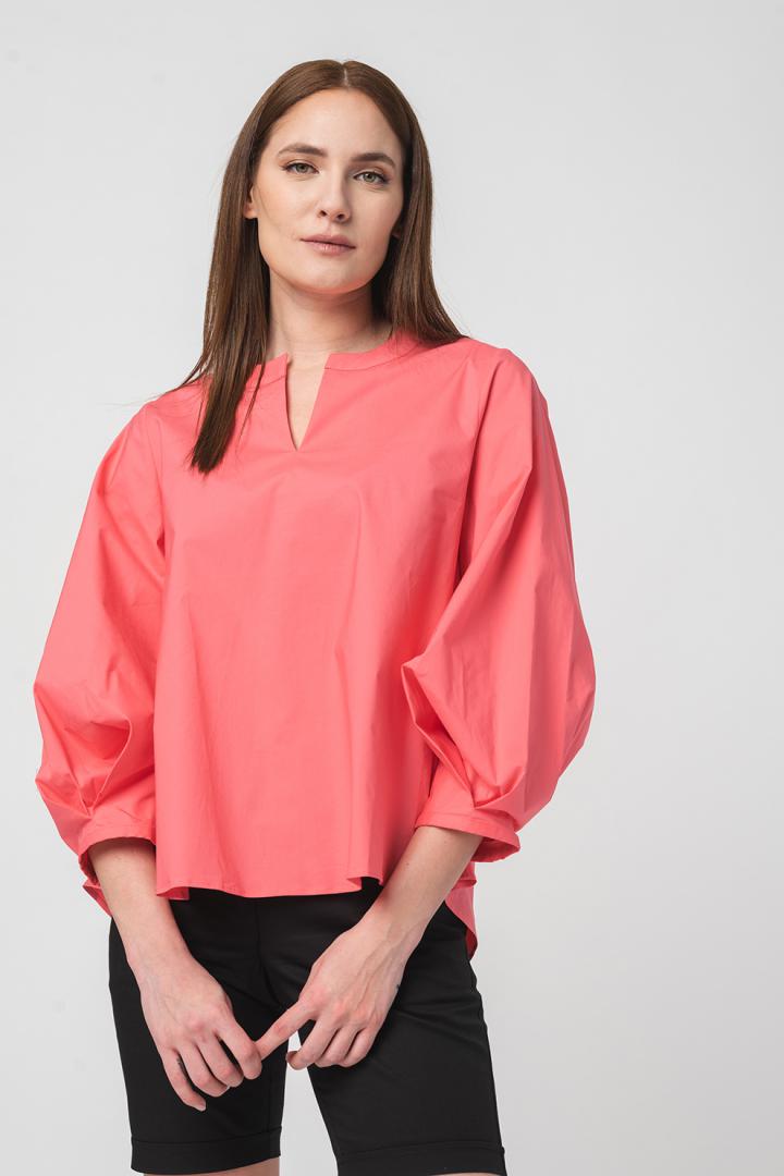 Camasi - CAMASA CASUAL FEMEI DARK PINK M