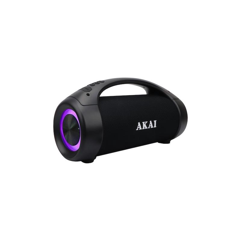 Boxa portabila Akai ABTS-55, bluetooth, negru [3]