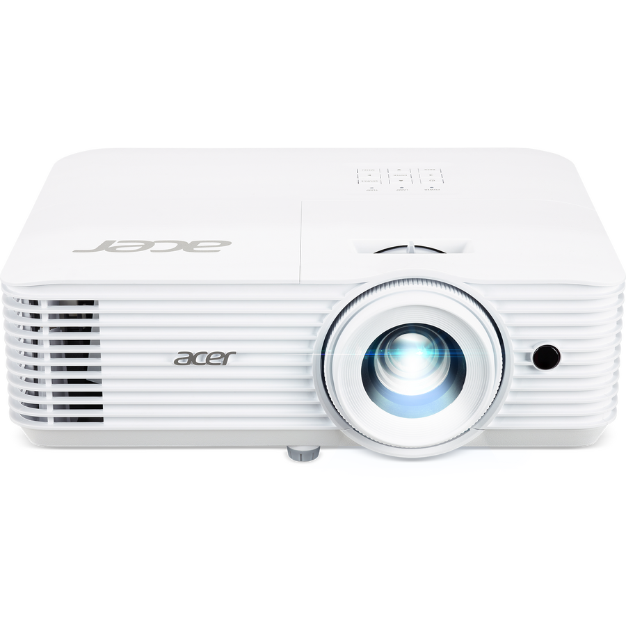 Videoproiector Acer X1827, 4K 3840* 2160, 4.000 lumeni, 16:9/ 4:3, 10.000:1, dimensiune maxima imagine, distanta maxima de proiectie 10 m, boxa 10W, lampa 5.000 ore/ 12.000 ore ecomode, 26 dB, 3.1 kg, [2]