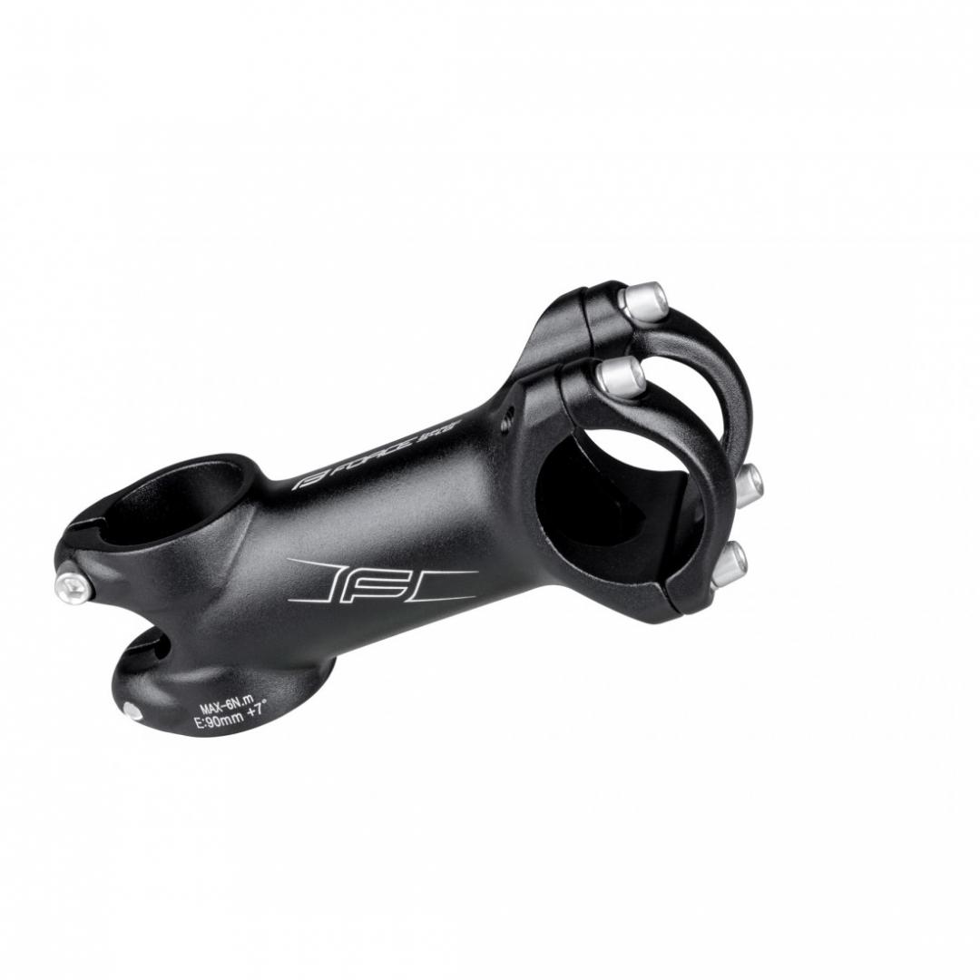 Piese ciclism - Pipa Force Basic S4.6 31.8/110mm Aluminiu Neagra