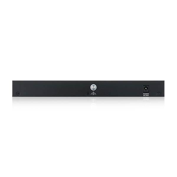 Switch Zyxel GS1900-8HP v3, Gigabit, 8 porturi, PoE [2]