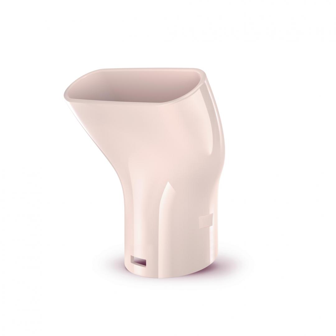 Perie cu aer cald Ionic PHILIPS BHA310/00, 800W, 2 viteze, 3 treapte de temperatura, Invelis Ceramic, Roz, L x A x I (mm) 61x326x201 [2]