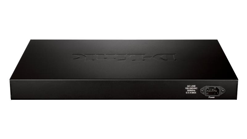 Switch D-Link DGS-1210-20, 16 port, 10/100/1000 Mbps [1]