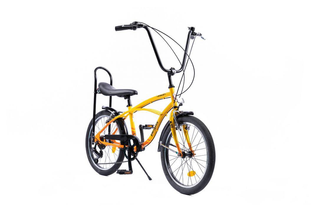 PEGAS STRADA MINI 7S 20'' GALBEN [6]