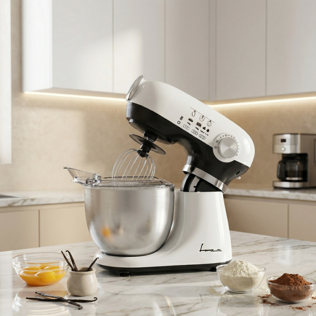 Mixer planetar FRAM FPM-D1010WHBK [11]