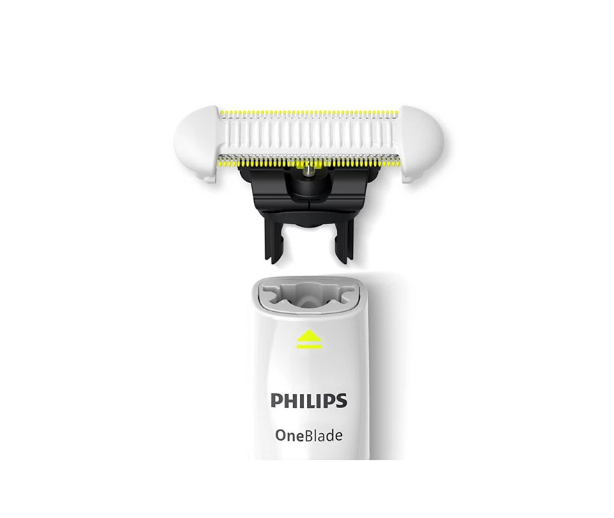 Lame de schimb PHILIPS QP229/52 OneBlade Intimate ,Skin Protect, 2 bucăți [2]