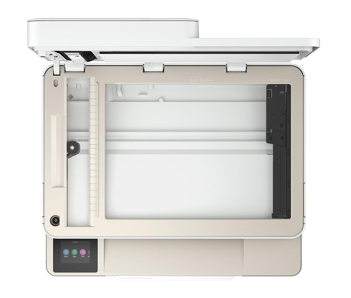 Multifunctional inkjet HP ENVY 6520e, format A4, Color, Duplex, USB + Wi-Fi [1]