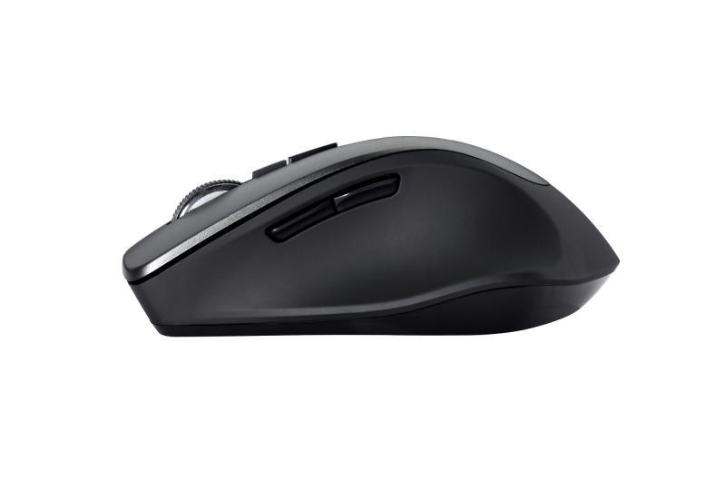 Mouse Wireless ASUS WT425, 1600 dpi, Negru [2]