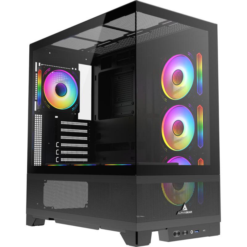 Carcasa ALPHAGEAR Mirage mark 1 V2 ARGB [2]