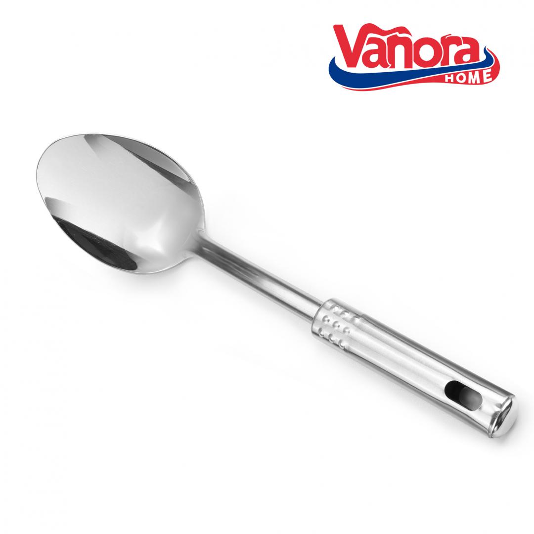Accesorii bucatarie - LINGURA INOX 31 x 7 CM, VANORA HOME