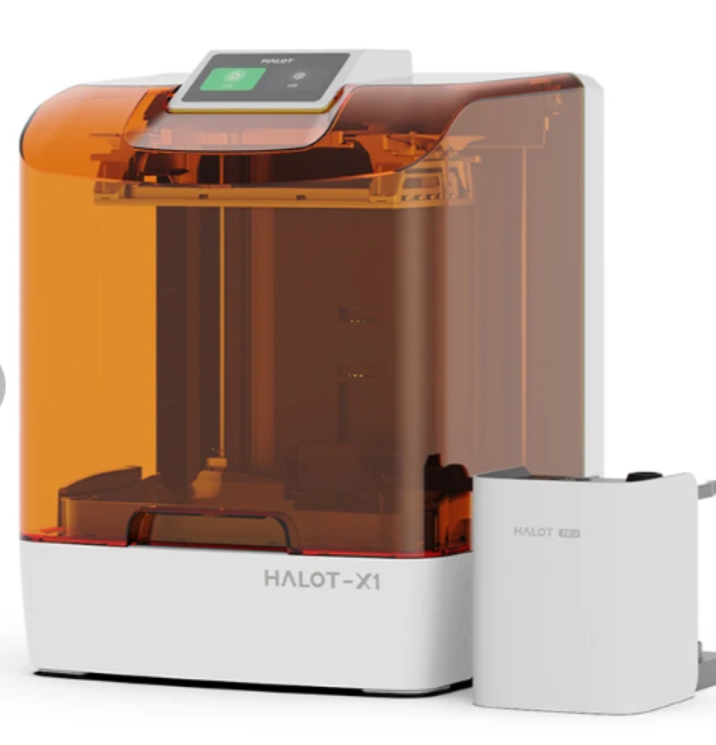 CREALITY HALOT-X1 COMBO RESIN 3D PRINTER, Tehnologie LCD, Volum printare: 211.68mm*118.37mm*200mm, Dimensiuni imprimanta: 344mm*331mm*434mm, Sursa lumina: Honeycomb Matrix, Expunere: 6500+10% μW/cm2,  [2]