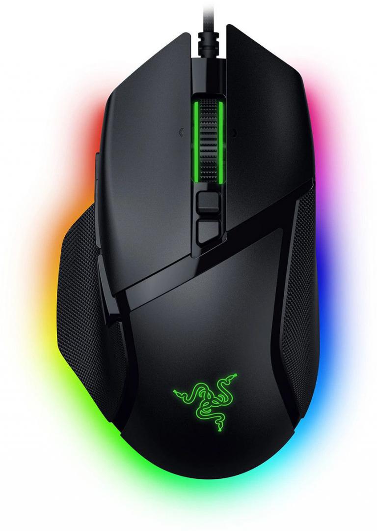 Mouse - Mouse Gaming Razer Basilisk V3 35K, 35000 dpi, negru