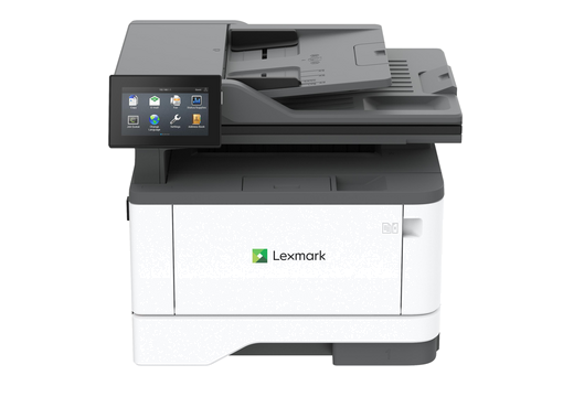 Imprimante, Scanere & Consumabile - Multifunctional laser Lexmark MX432adwe, format A4, Monocrom, USB/LAN/Wi-Fi
