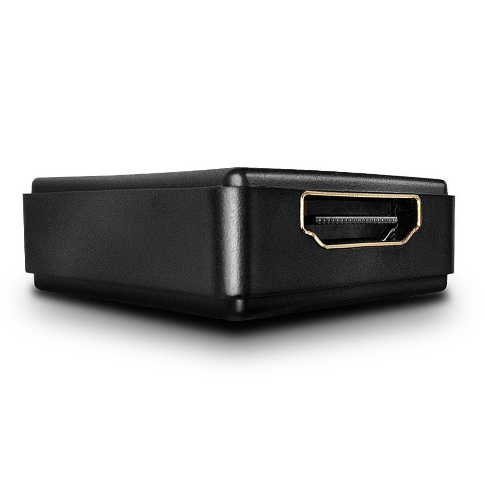 Repeater audio-video - Extender HDMI 2.0 Lindy 50m 10.2G Repeater