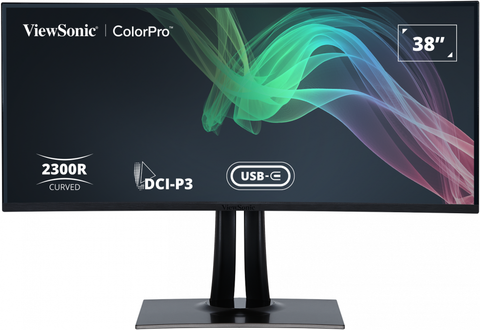 Monitor ViewSonic 38" VP3881A [6]