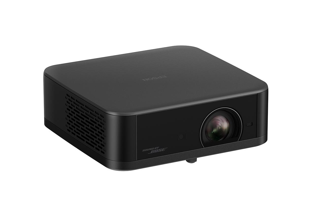 PROIECTOR EPSON EF-62B METALLIC BLACK, 700 Lumeni, Rezolutie: 4K PRO- UHD, Aspect ratio: 16:9, Contrast: 5.000.000:1, Refresh rate: 192 Hz - 240 Hz, Suport HDR, Dimensiuni ecran proiectie: 30'-150", D [4]