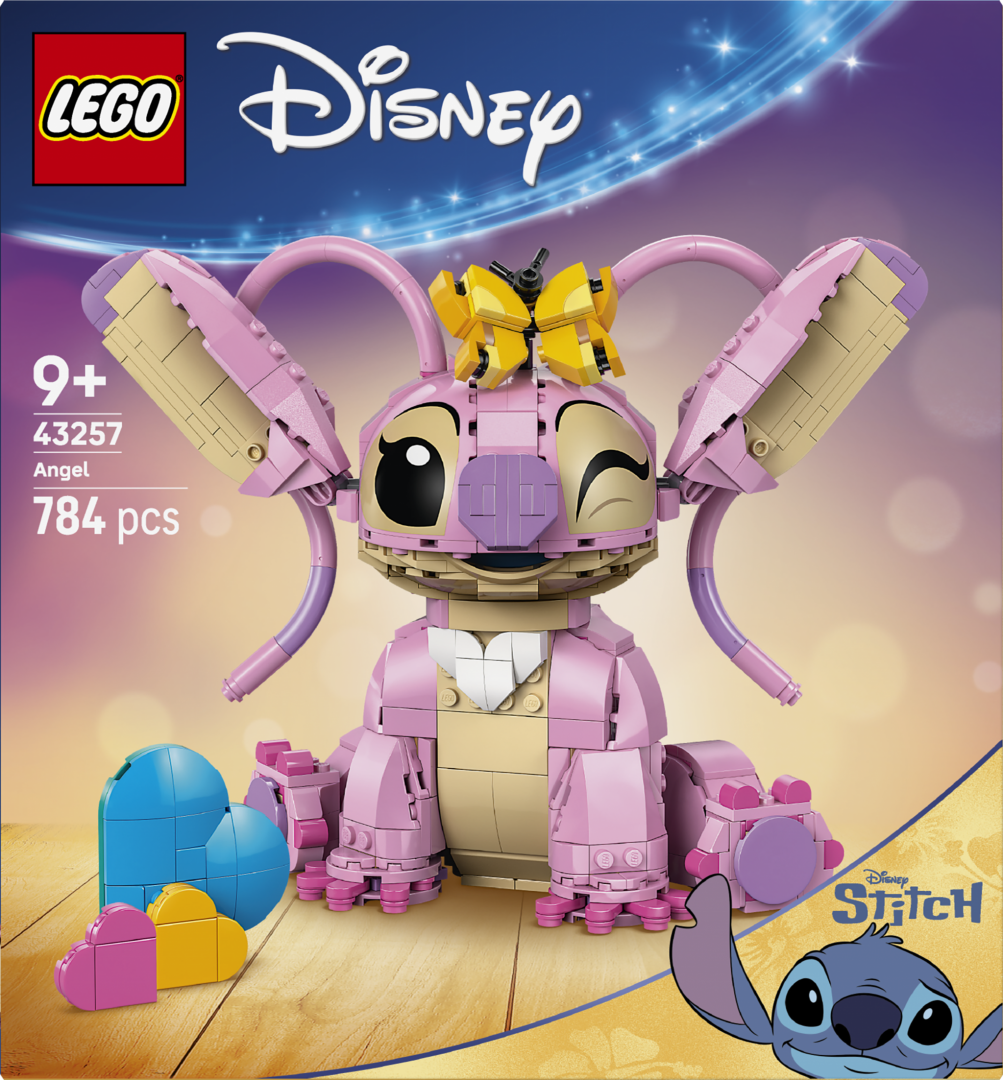ANGEL LEGO43257 [1]