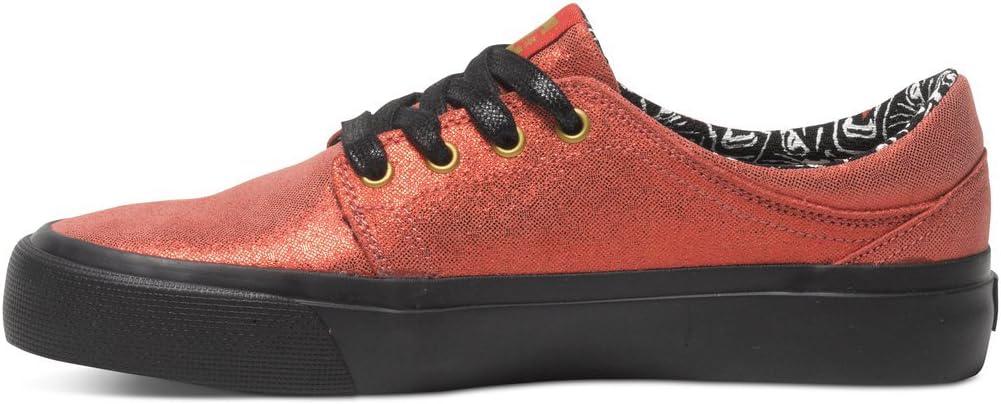 Echipament ciclism - INCALTAMINTE DC SHOES TRASE X TR RED/BLACK, 39
