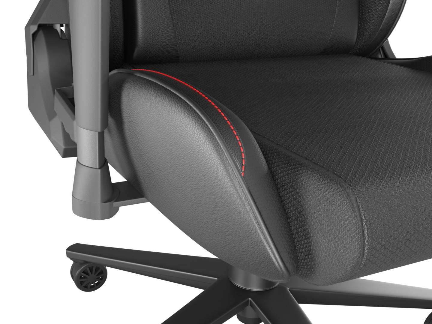 Scaun Gaming Genesis Nitro 550 G2, 150kg, negru [1]