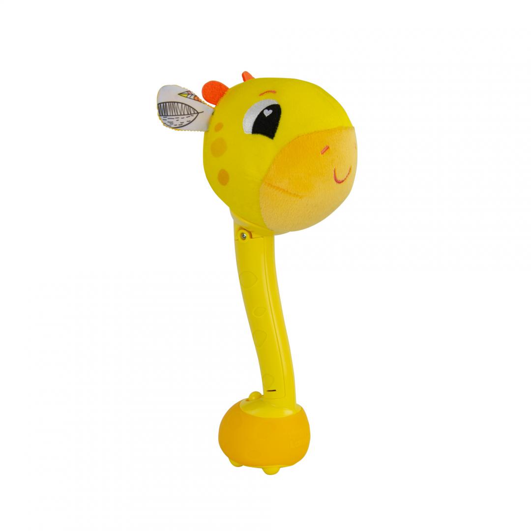 JUCARIE PENTRU BEBELUSI CU SUNETE, GIRAFA GIGI, LAMAZE [1]