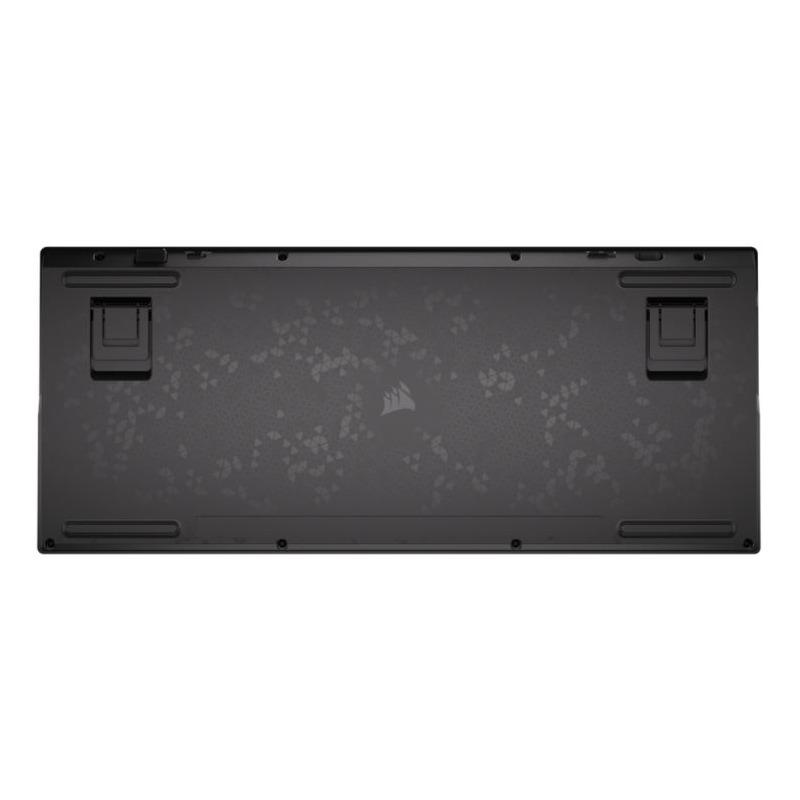Tastatura Mecanica Gaming CORSAIR K65 PLUS WIRELESS 75% RGB, RGB, Wireless, Negru, EN US [6]