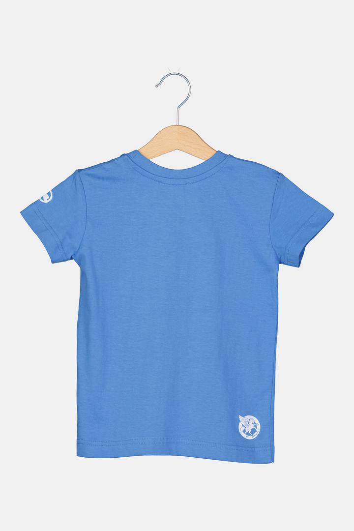 TSHIRT CASUAL C CAL PEGAS AZURE-4 [1]