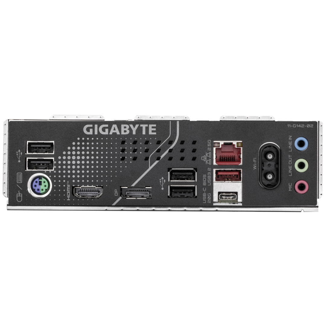 Placa de baza Gigabyte B860 EAGLE WIFI6E, LGA 1851, DDR5, ATX [3]