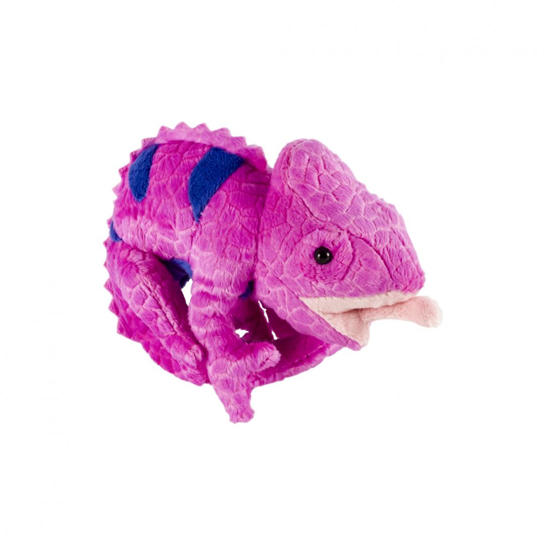 Jucarii de plus - Pluș cameleon, 16.5 cm