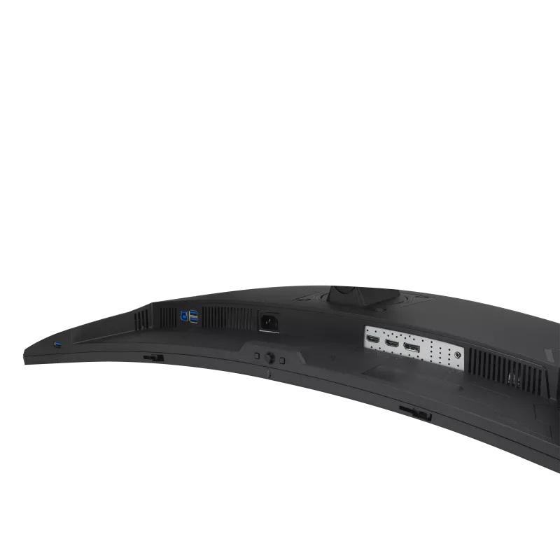 Monitor Gaming ASUS VG34VQEL1A, 34", 3440 x 1440 pixeli, Black, 3 ani Garantie [2]