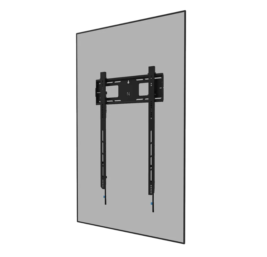 Suporturi TV / Monitor - Suport TV Neomounts WL30-750BL18P, 98'', perete, VESA Maxim 500x800 mm