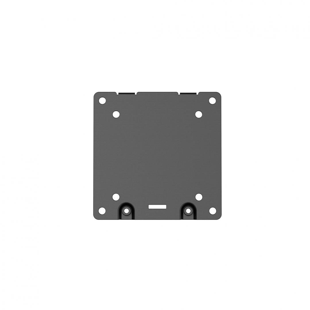 Suport monitor Serioux MM80-C012, compatibilitate dimensiune ecran 17"-57", arc cu gaz, greutate maximă suportata: (per ecran): 2~27 kg, greutate maximă suportata pentru ecran curbat (per ecran): 1 ~  [11]