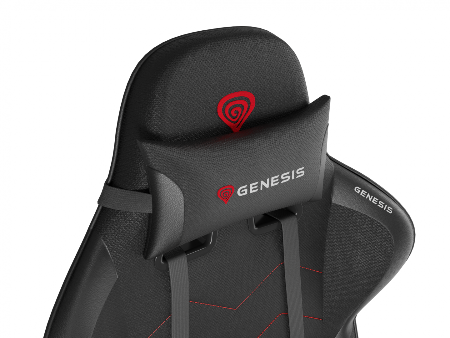 Scaun Gaming Genesis Nitro 550 G2, 150kg, negru [9]