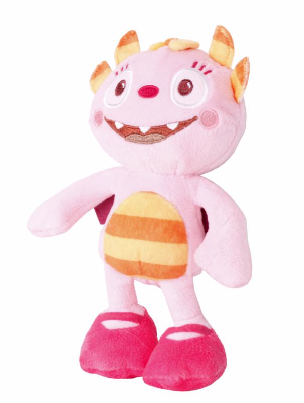Jucarii de plus - Mini Hugglemonsters Summer